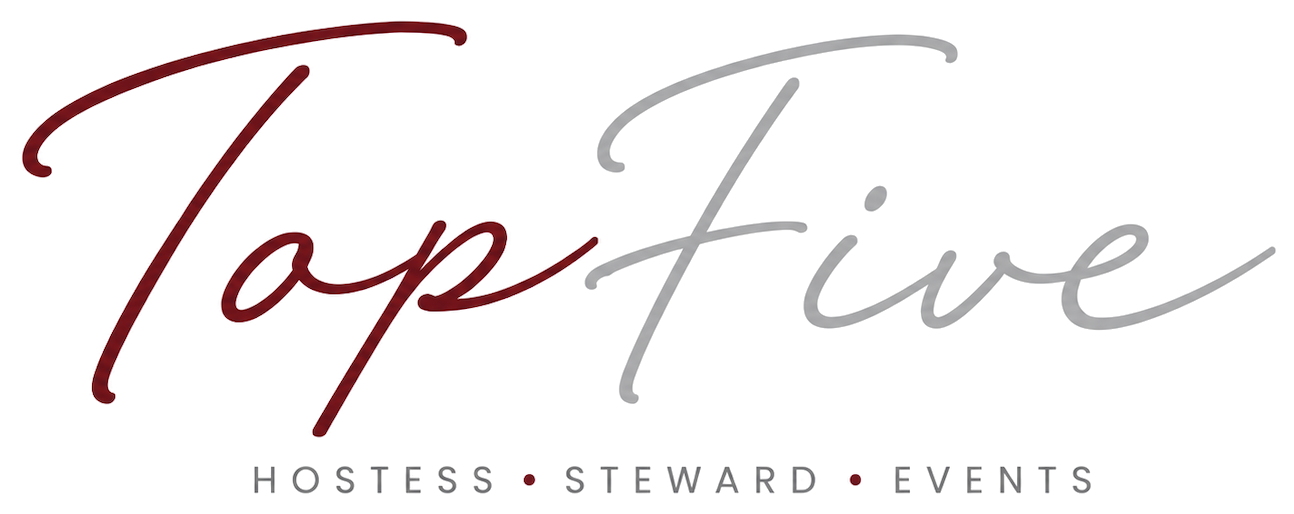 TopFive — Hostess, Steward, Events